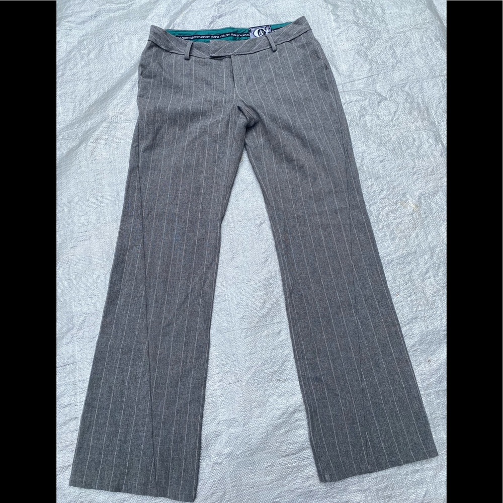 Ladies Pin striped dress pants